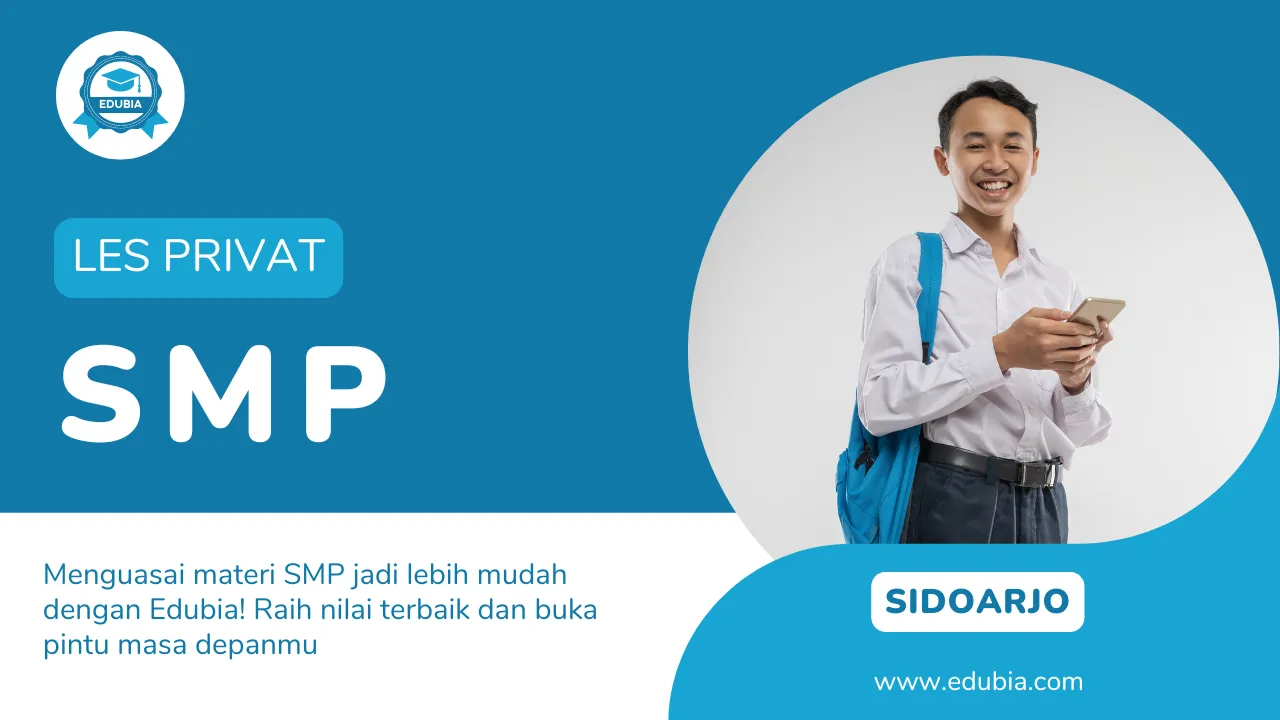 Bimbel dan Les SMP Surabaya Privat dan Online