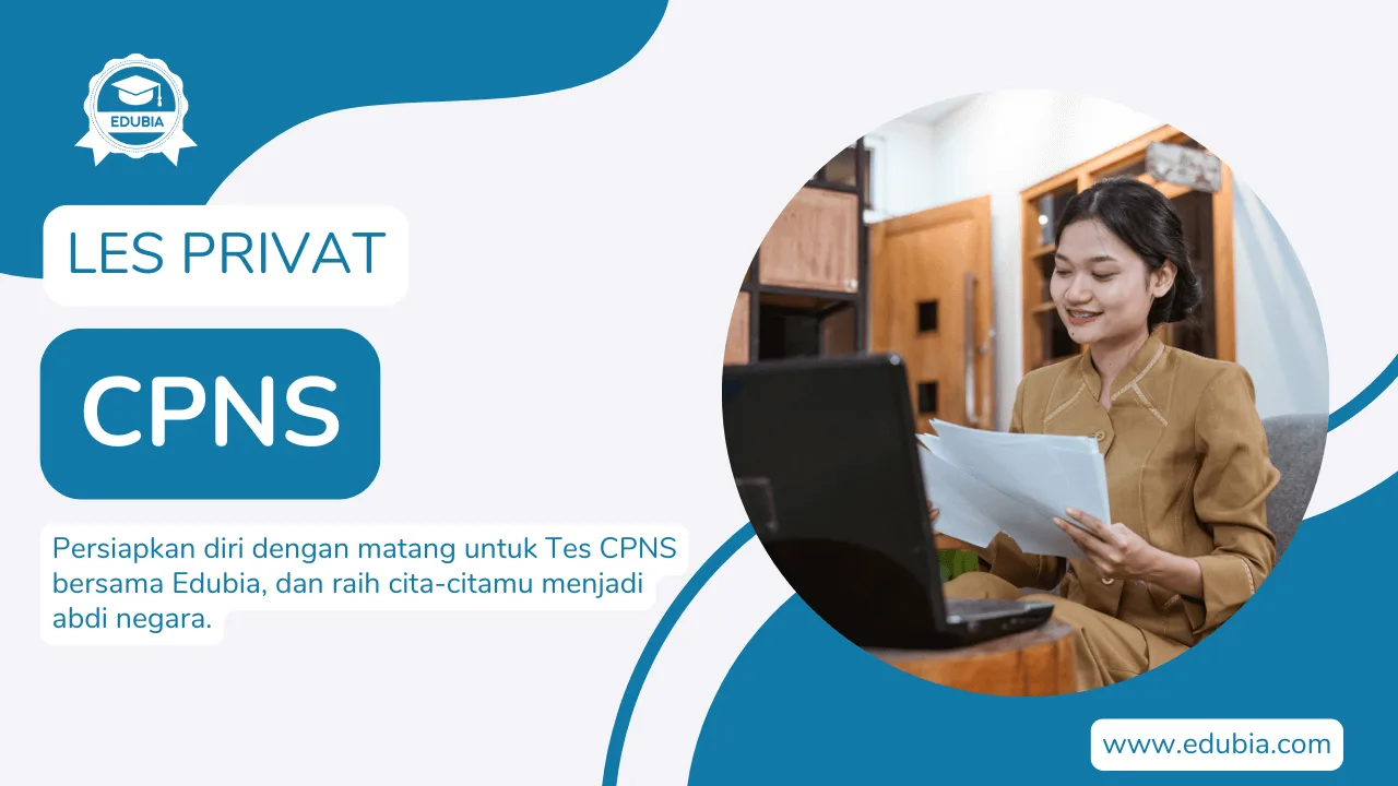 Sesi Bimbel CPNS Surabaya: Persiapan Intensif ASN 2026 bersama tutor Edubia