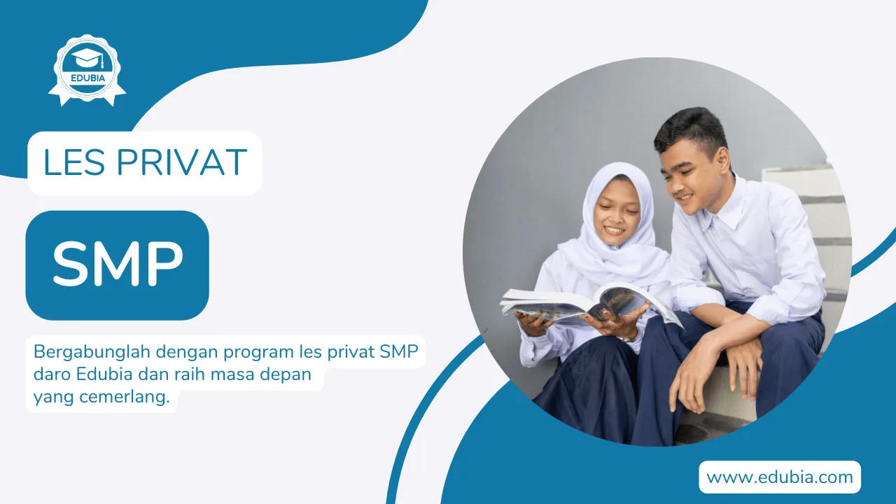 Bimbel dan Les SMP Surabaya Privat dan Online
