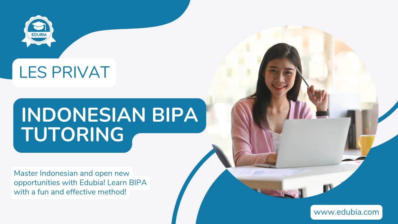 Indonesian BIPA Tutoring Surabaya: Private One on One