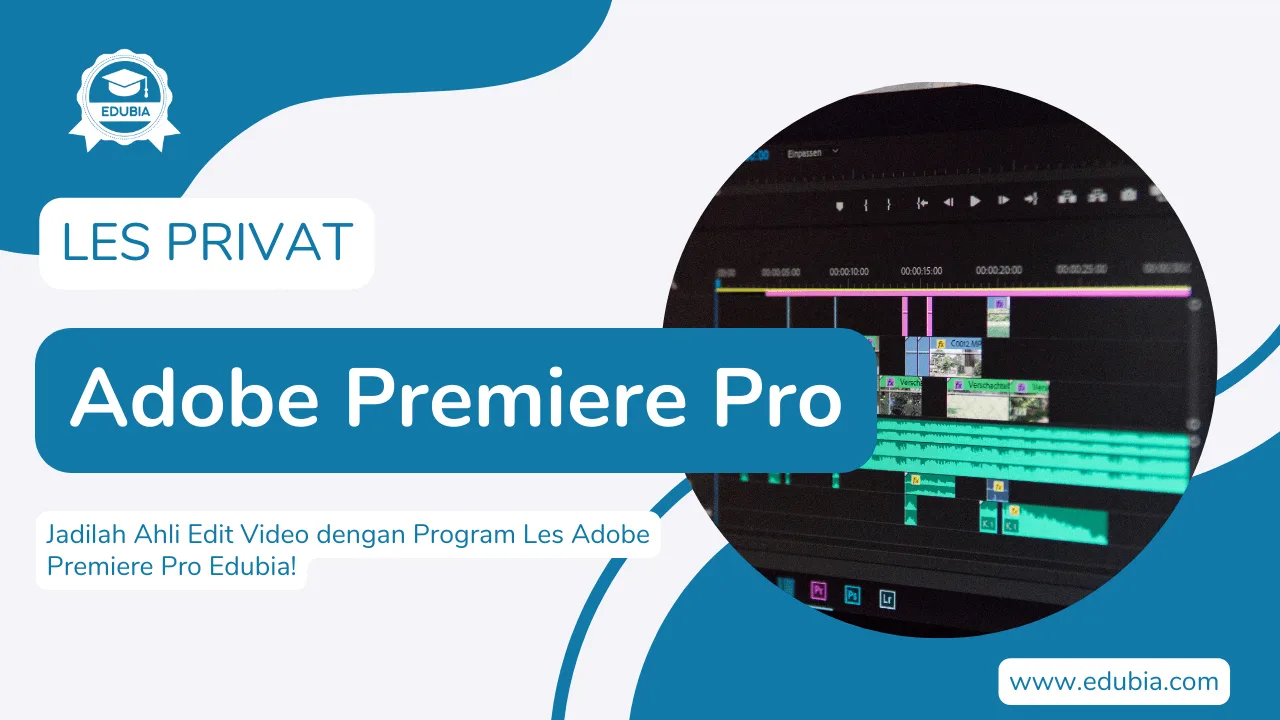 Kursus Adobe Premiere Pro Surabaya: Kelas Privat Editing