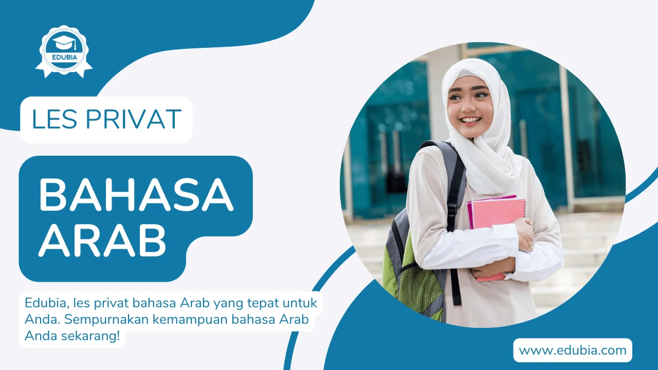 Sesi Kursus Bahasa Arab Surabaya Terpercaya: Privat dan Online bersama tutor Edubia