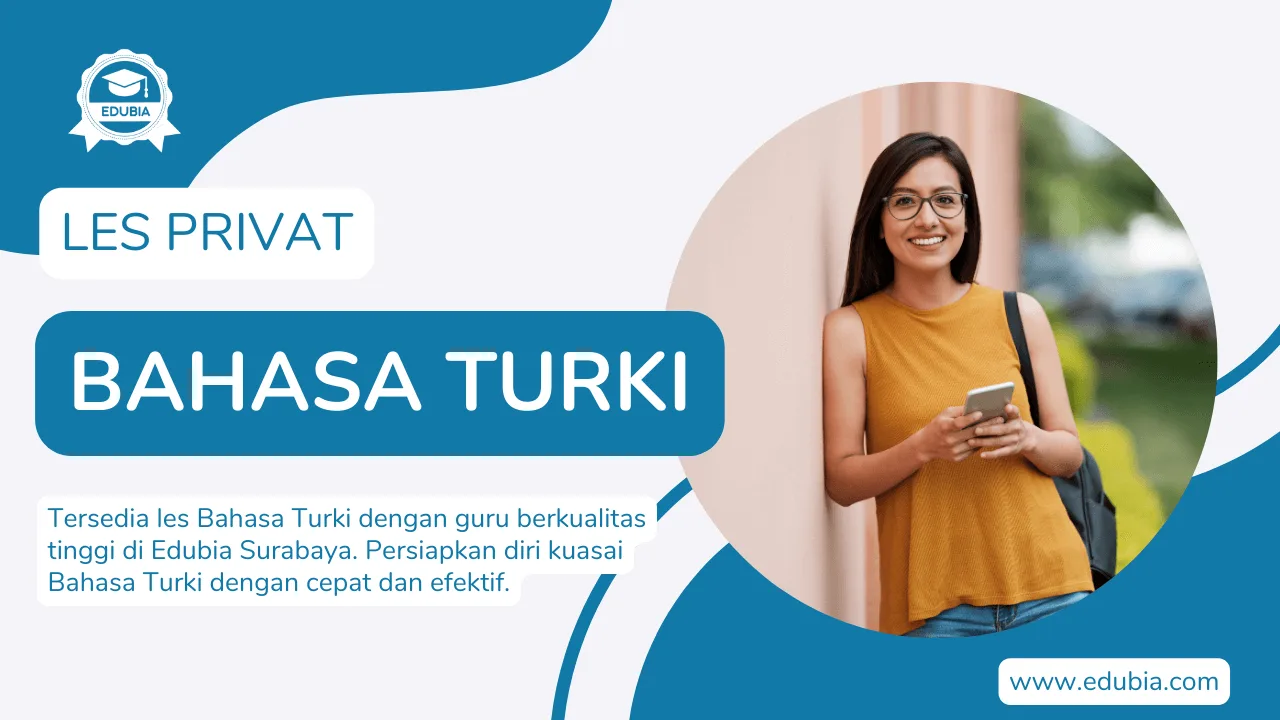 Kursus Bahasa Turki Surabaya