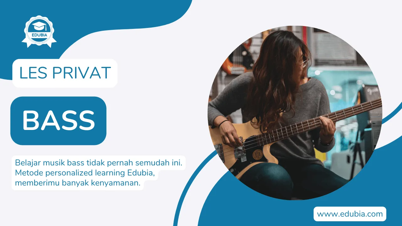 Kursus Bass Surabaya: Privat Guru ke Rumah dan Online