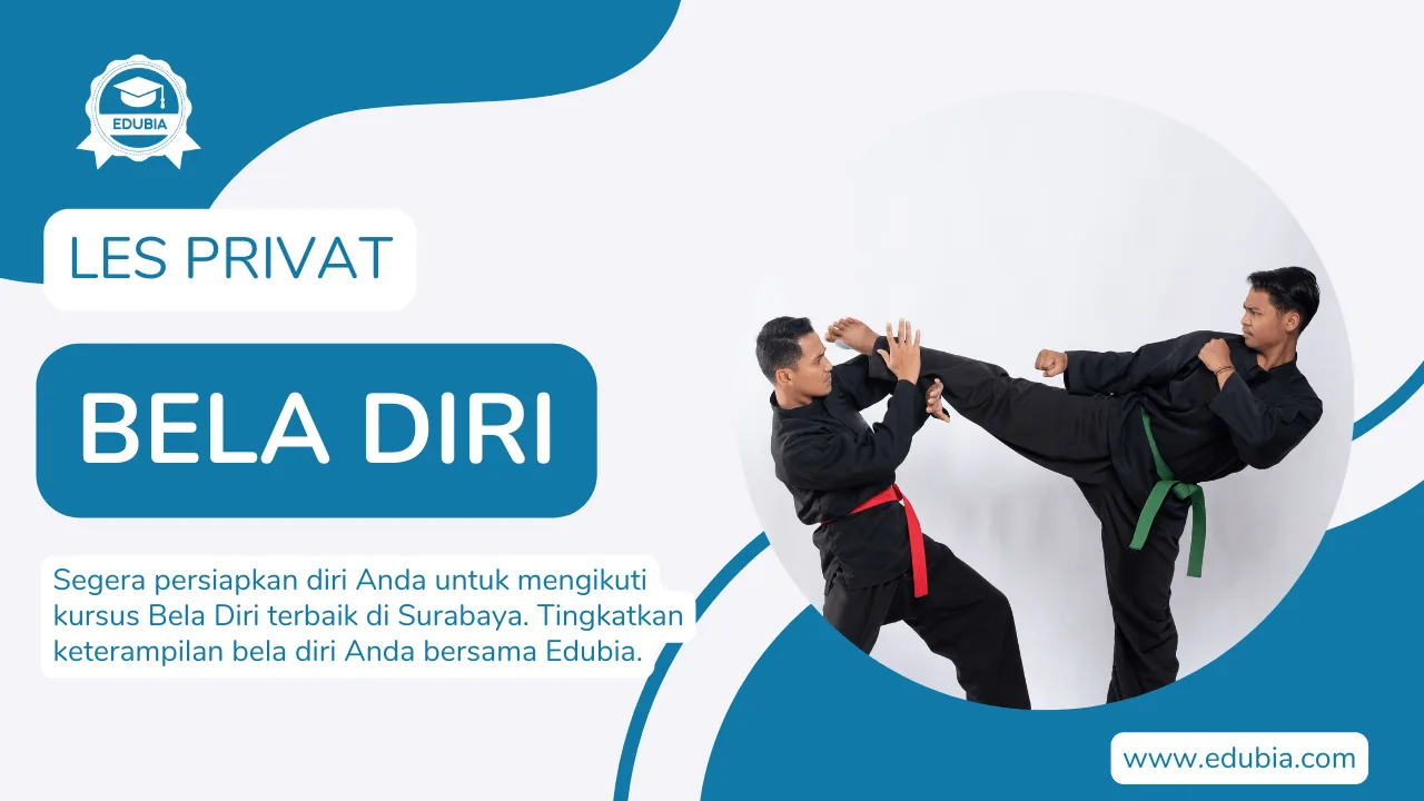 Kursus Bela Diri Surabaya: Fleksibilitas Jadwal Belajar