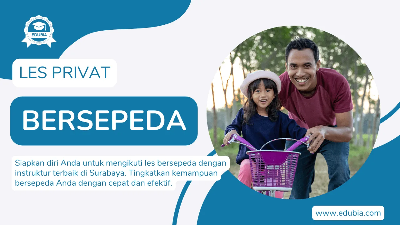Kursus Bersepeda Surabaya: Kuasai Teknik Privat 1-on-1