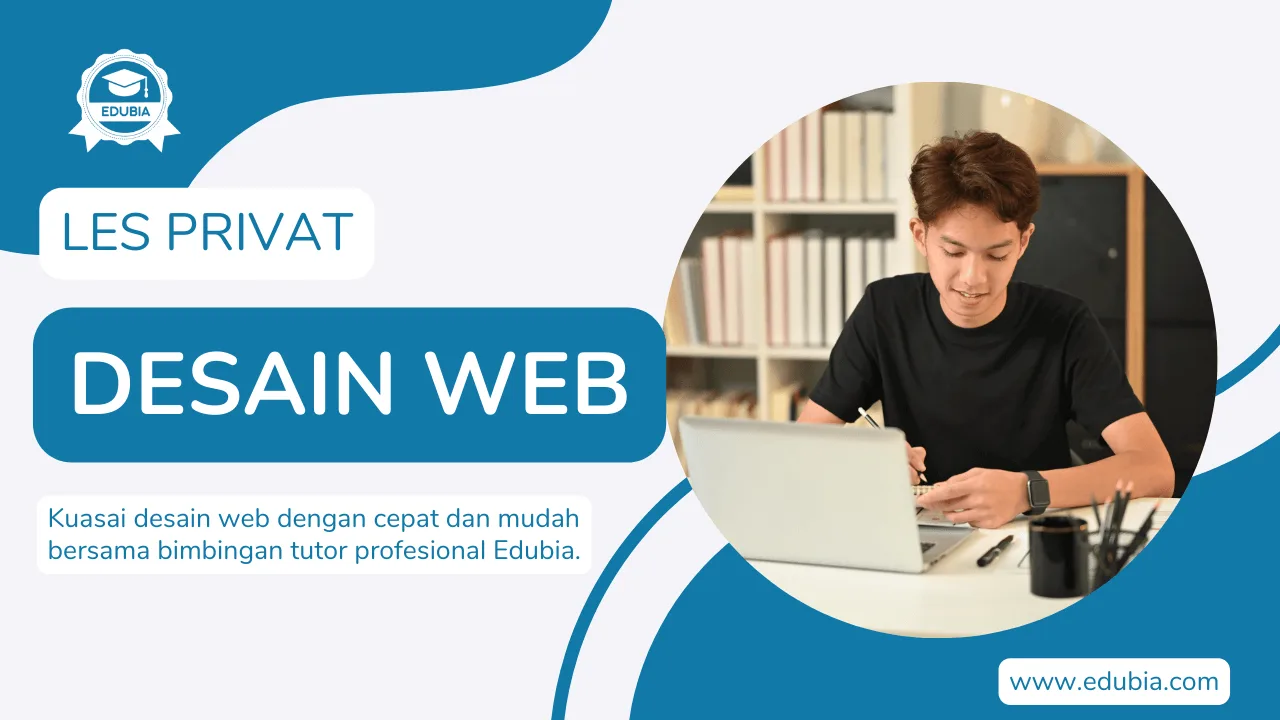 Kursus Desain Web Privat di Surabaya
