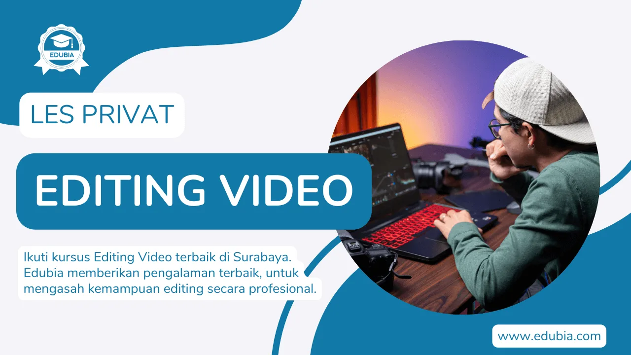 Kursus Edit Video Privat di Surabaya