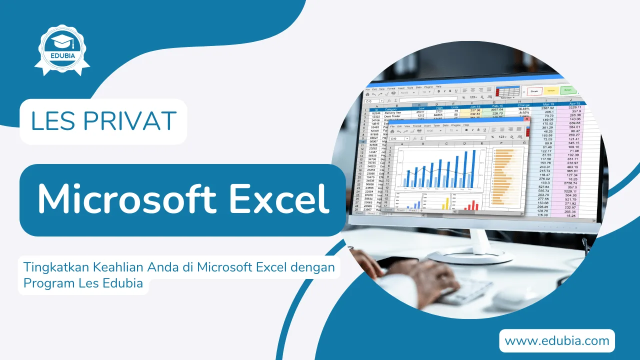 Kursus Excel Privat Surabaya: Latihan di Berkas Kerja Sendiri