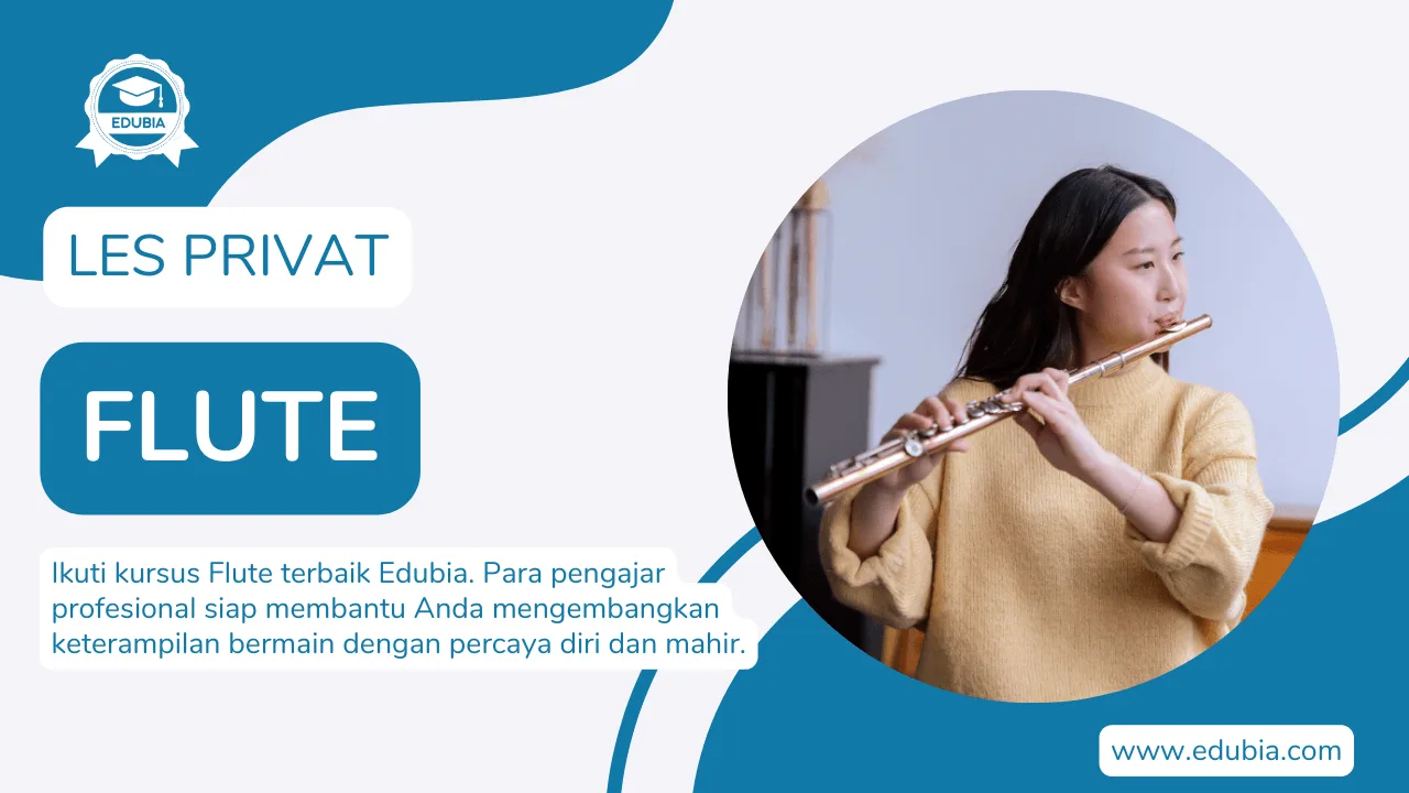 Kursus Flute Privat di Surabaya
