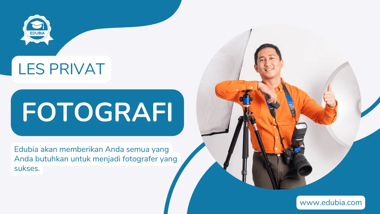 Kursus Fotografi Surabaya Tatap Muka dan Online