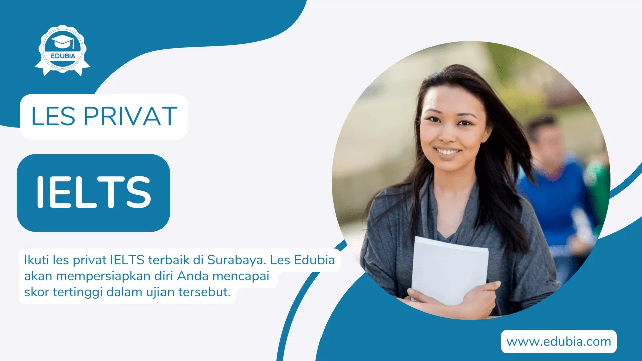 Kursus IELTS Surabaya: Belajar Efektif Raih Skor Maksimal