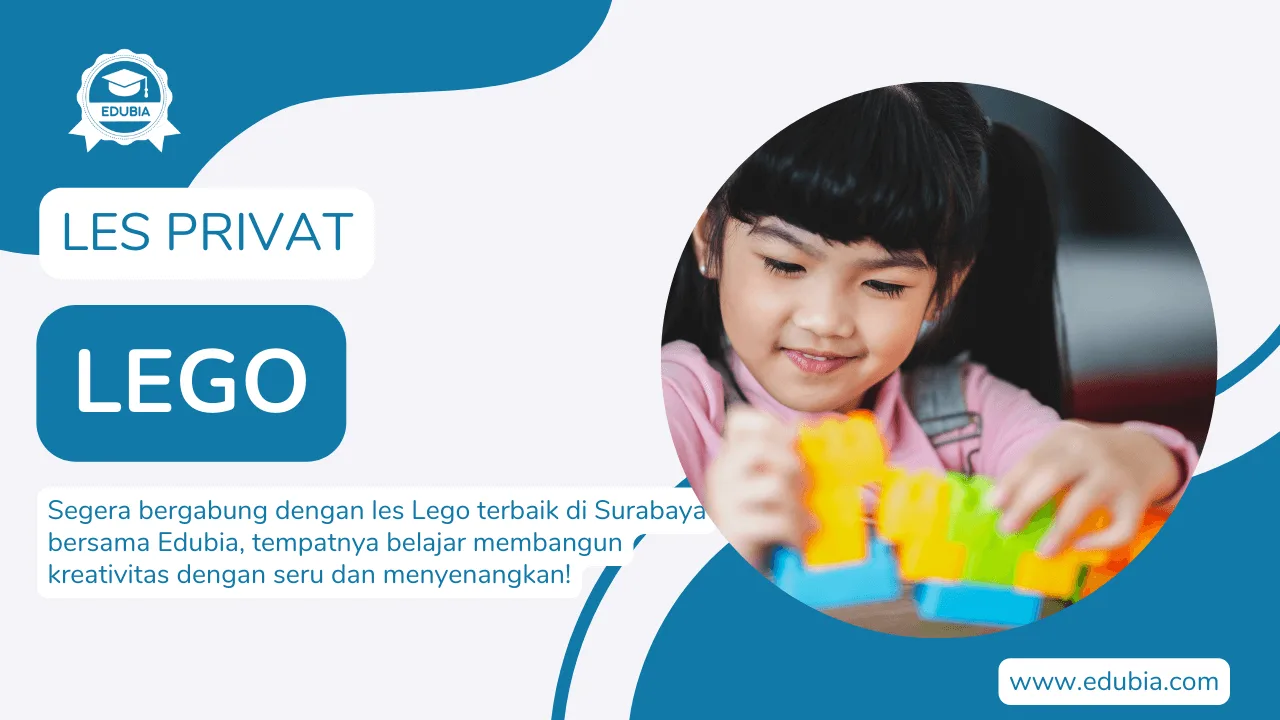 Kursus Lego Privat Surabaya