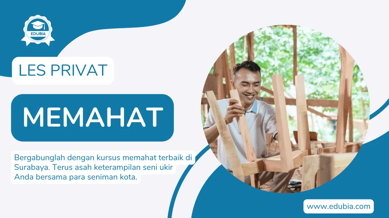 Kursus Memahat Privat Surabaya