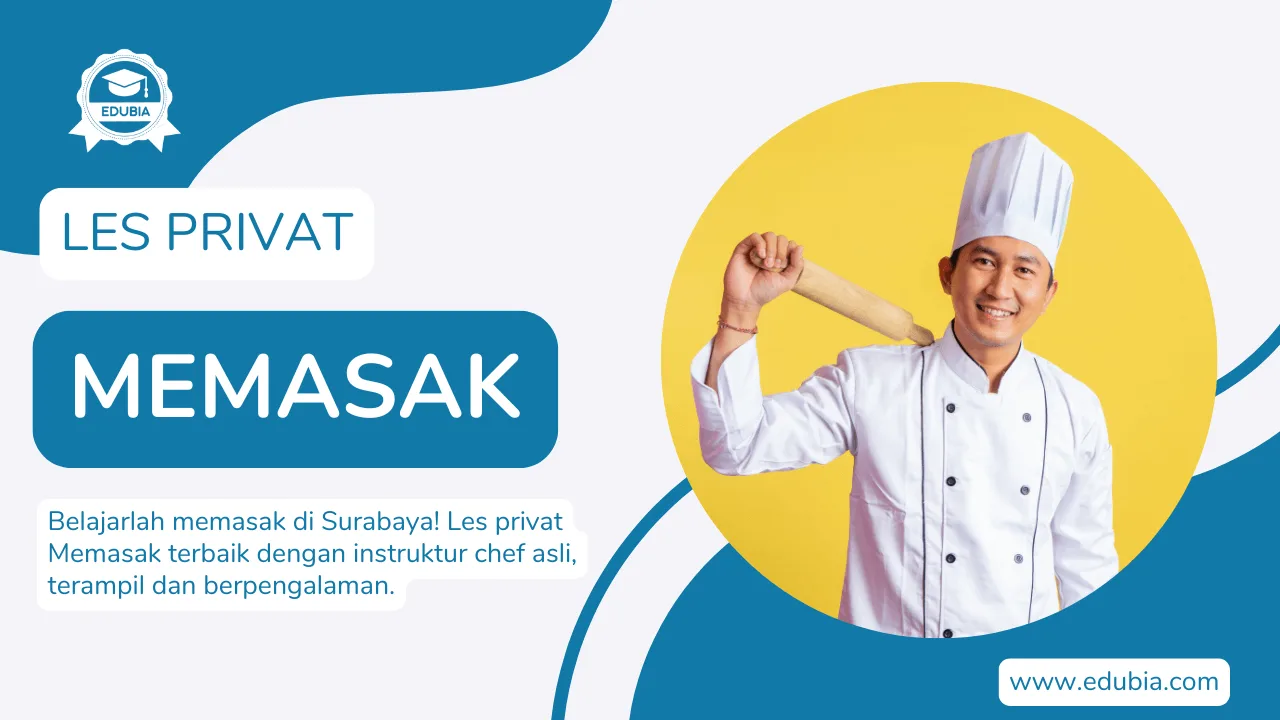 Kursus Memasak Privat Surabaya