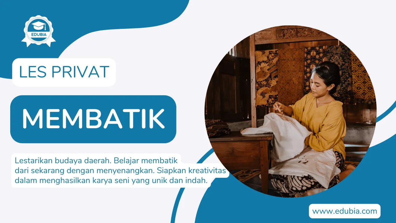 Kursus Membatik Tulis Privat Surabaya