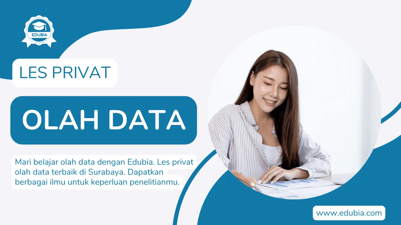 Kursus Olah Data Surabaya: Privat SPSS, Python, dan R