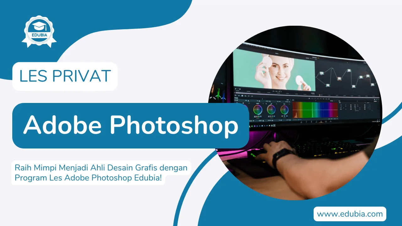 Kursus Photoshop Surabaya: Privat dari Layer sampai Cetak