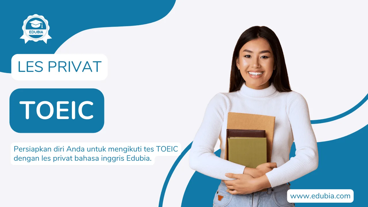 Kursus TOEIC Surabaya: Raih Skor Impian One-on-One