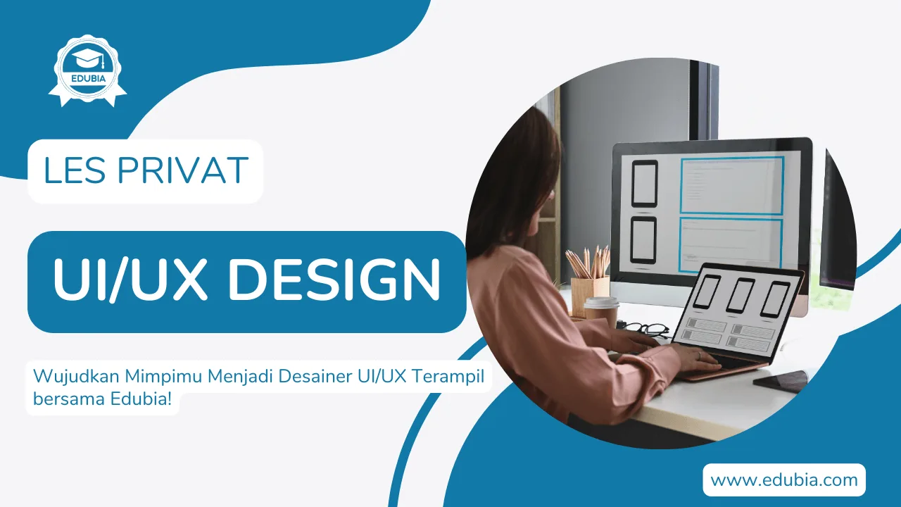 Kursus UI/UX Design Privat Surabaya