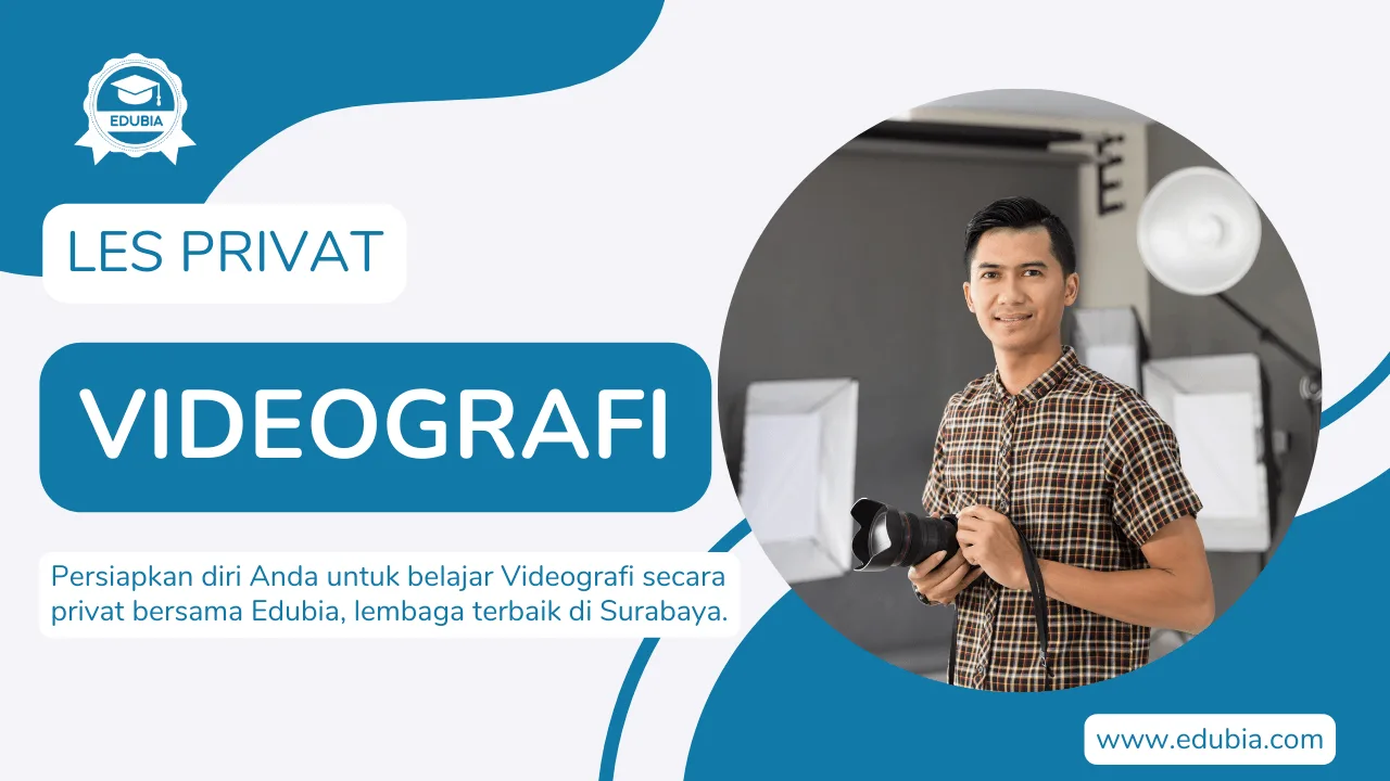 Kursus Videografi Surabaya: Kelas Privat Juru Kamera
