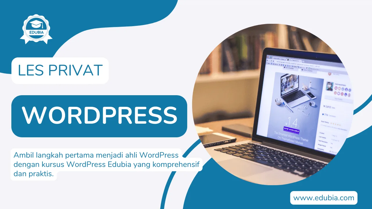 Kursus WordPress Privat Surabaya