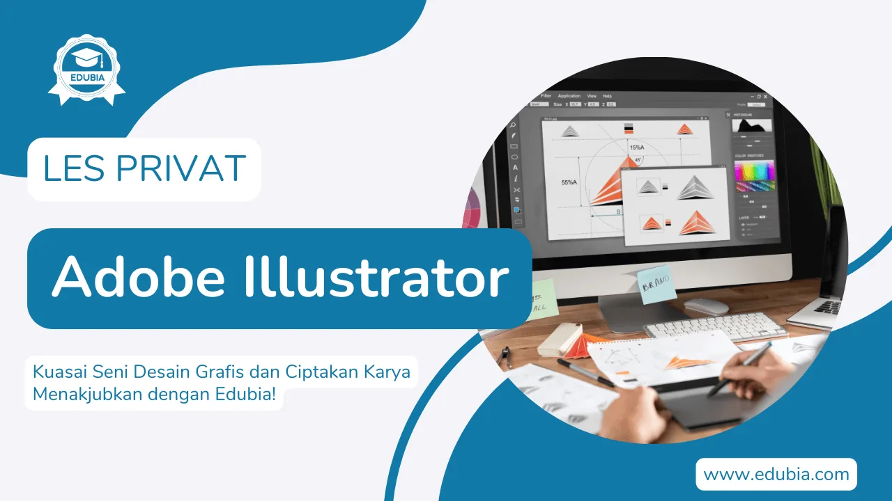 Kursus Adobe Illustrator Surabaya: Desain Vektor Siap Cetak