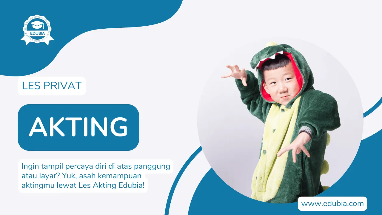 Les Akting Surabaya: Latihan Peran untuk Panggung dan Kamera