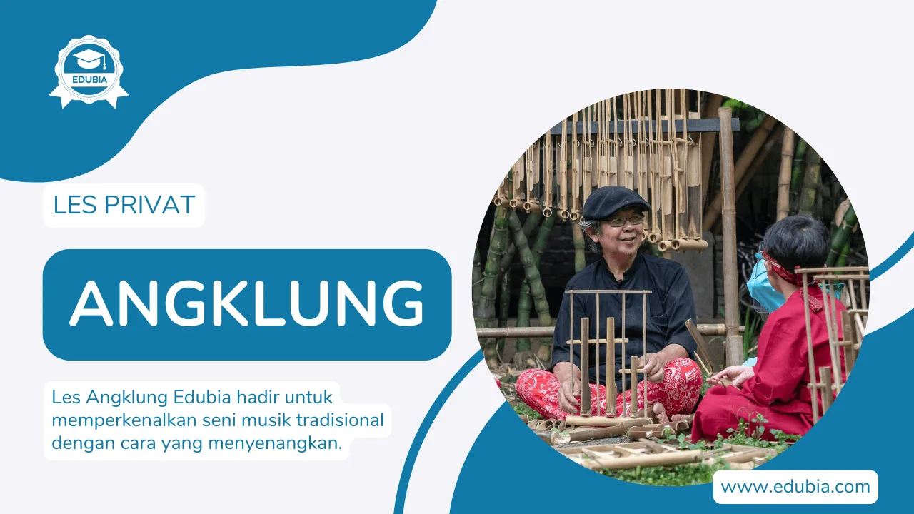 Les Angklung Surabaya