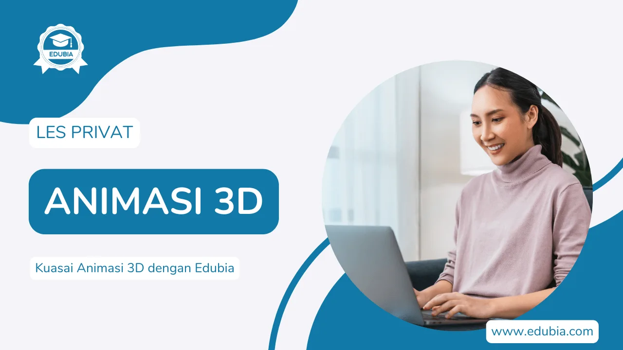 Les Animasi 3D Surabaya