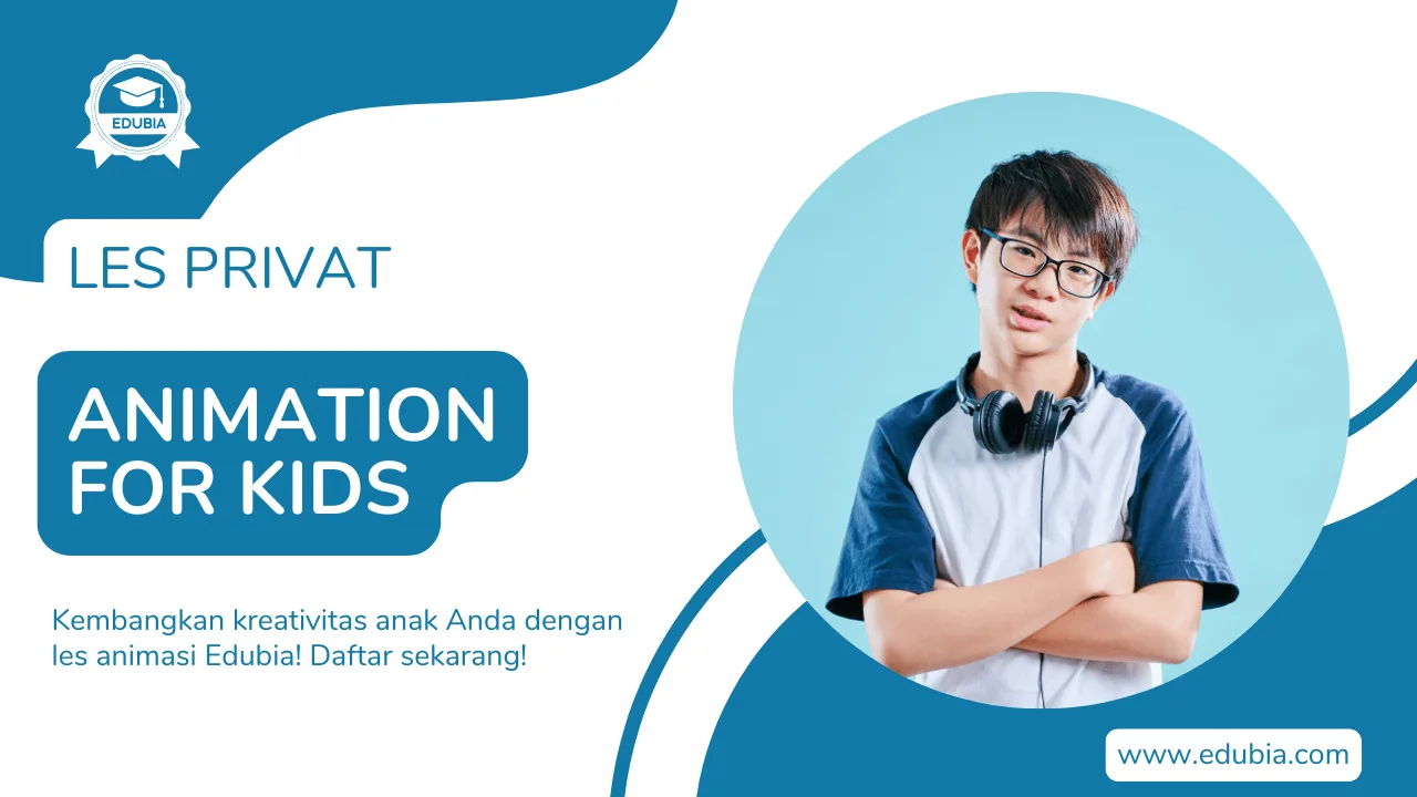 Les Animation for Kids Surabaya