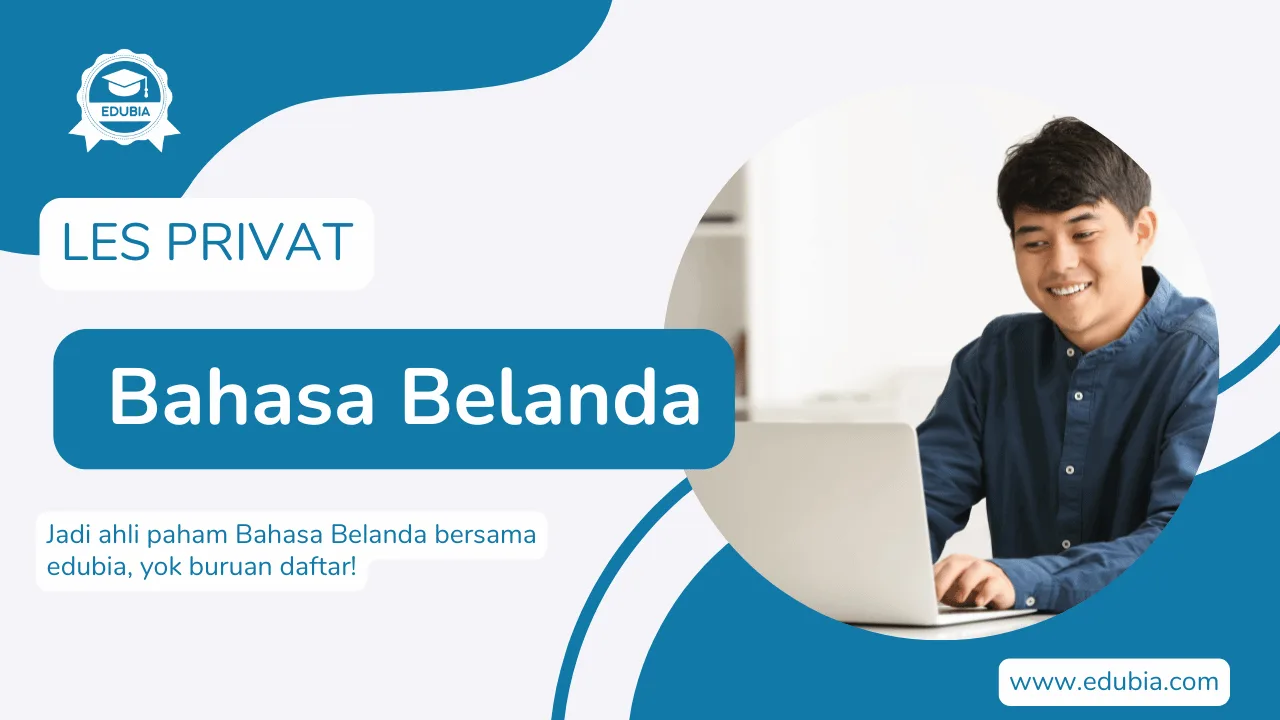 Les Privat Bahasa Belanda Surabaya