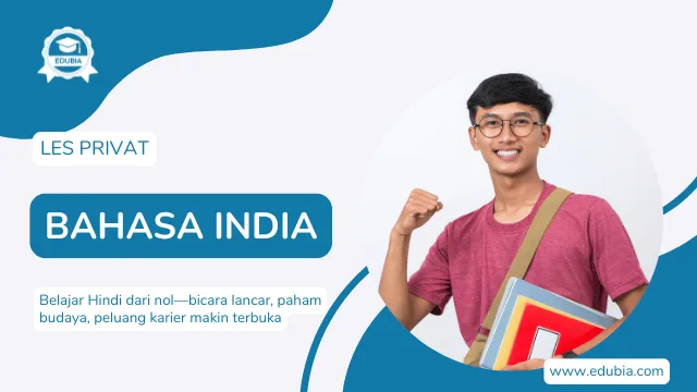 Les Bahasa India Surabaya