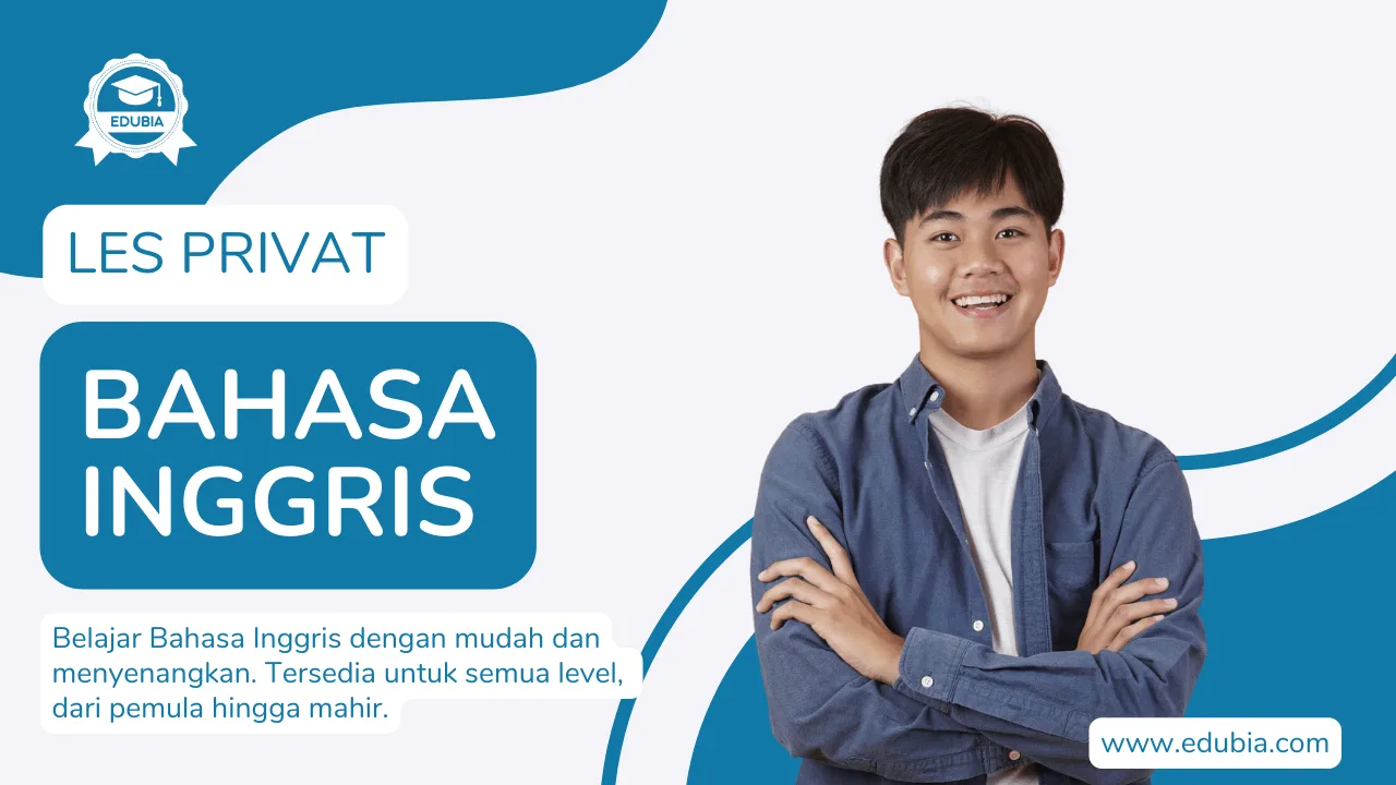 Sesi Les Bahasa Inggris Surabaya Privat Tatap Muka dan Online bersama tutor Edubia