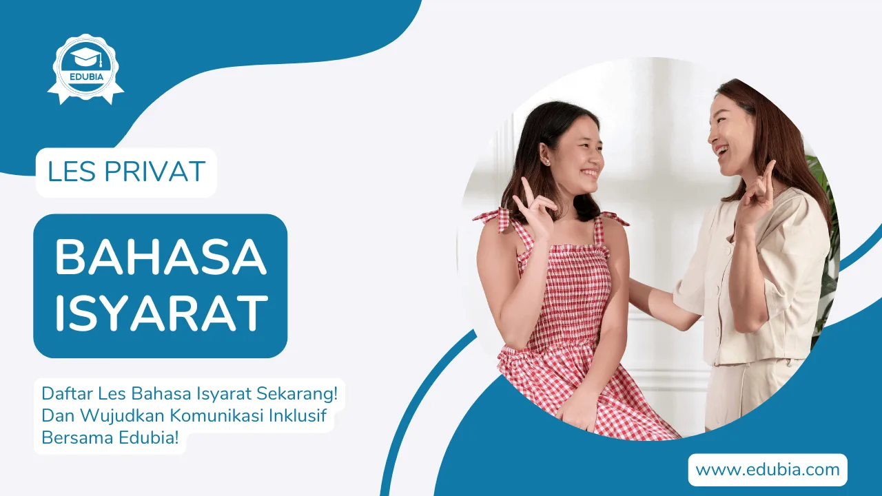 Les Bahasa Isyarat Surabaya