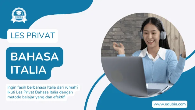 Les Bahasa Italia Surabaya: Privat ke Rumah dan Online