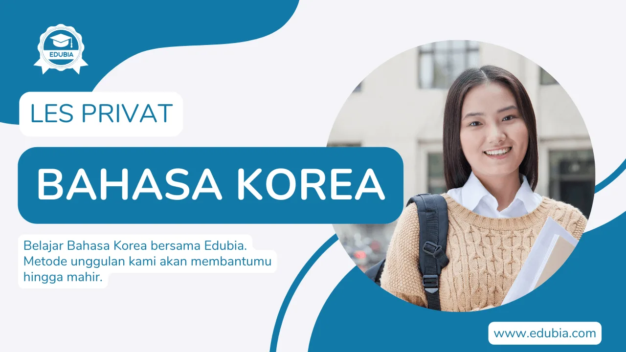 Les Bahasa Korea Surabaya: Privat Offline dan Online