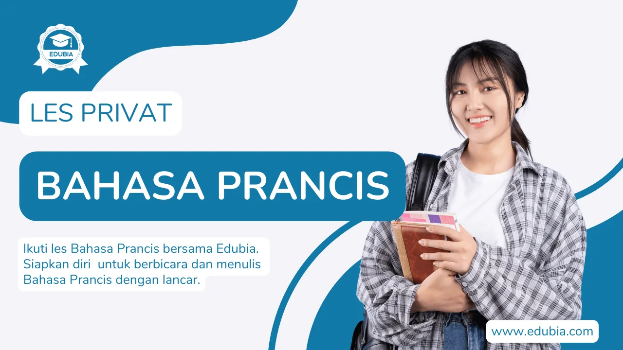 Les Bahasa Prancis Surabaya: Privat Online dan Tatap Muka