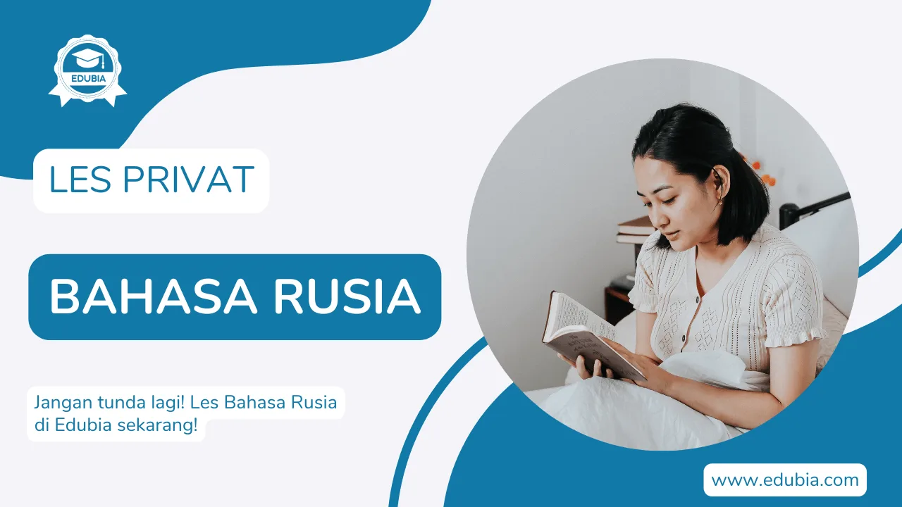 Les Bahasa Rusia Surabaya
