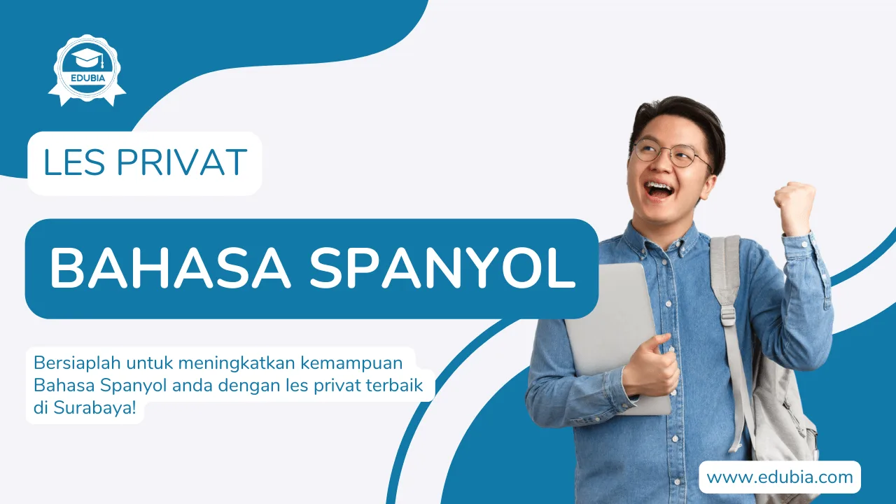 Les Privat Bahasa Spanyol Surabaya
