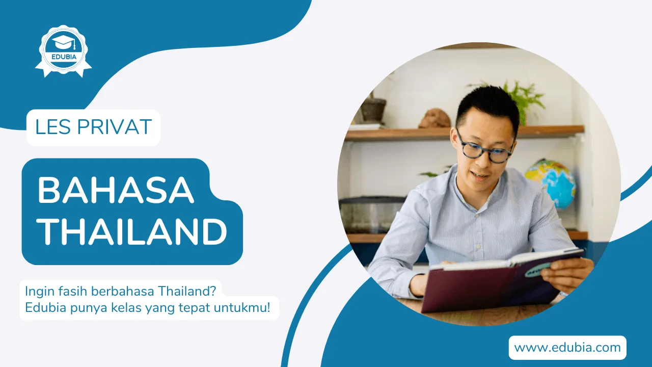 Les Privat Bahasa Thailand Surabaya