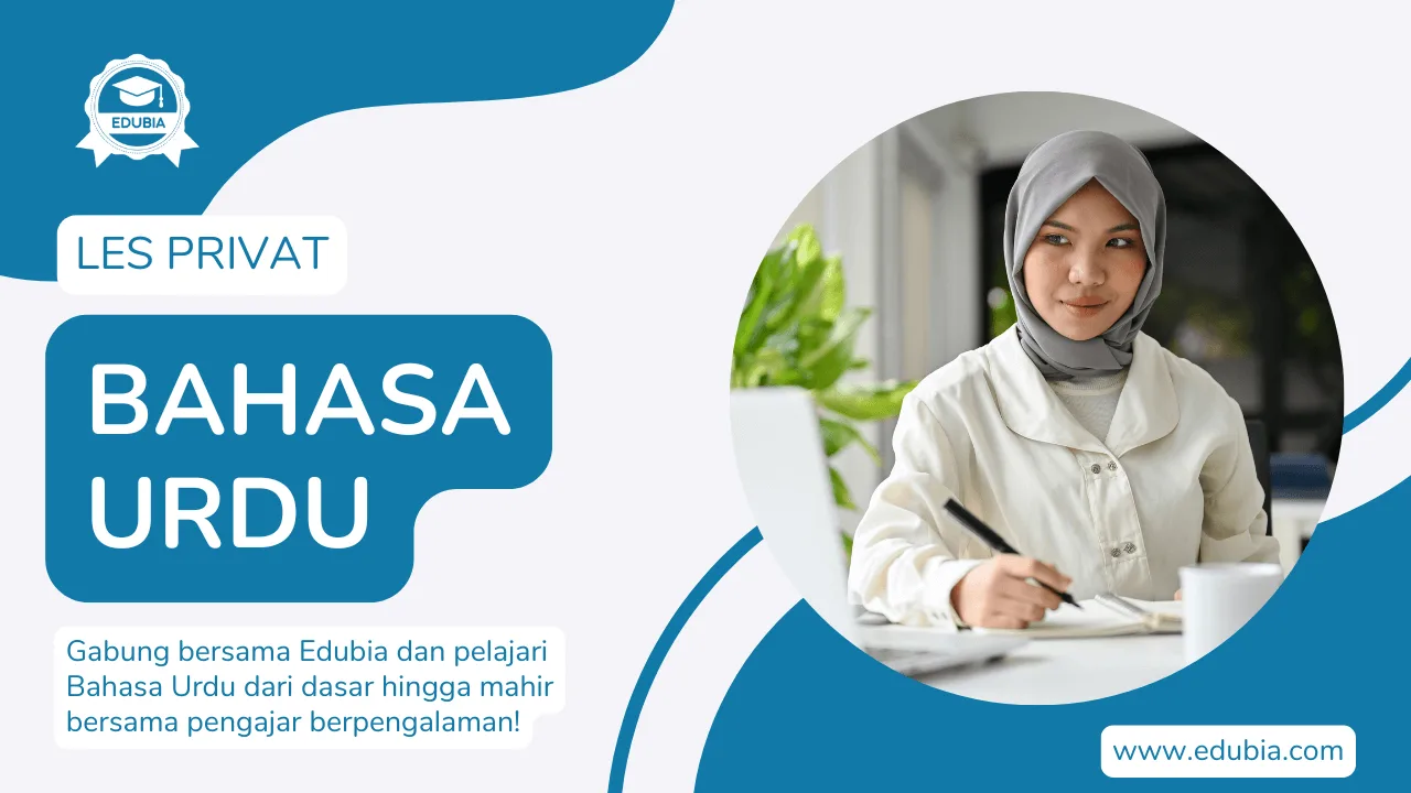 Les Bahasa Urdu Surabaya