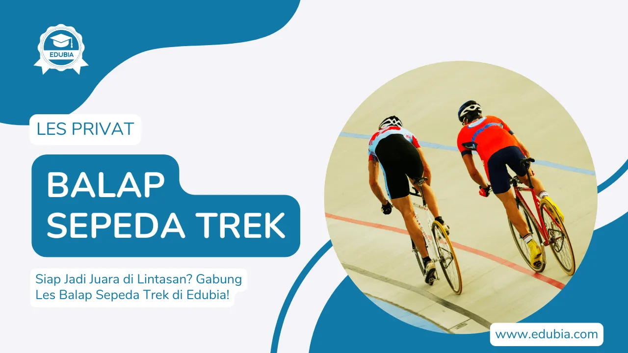 Les Balap Sepeda Trek Surabaya
