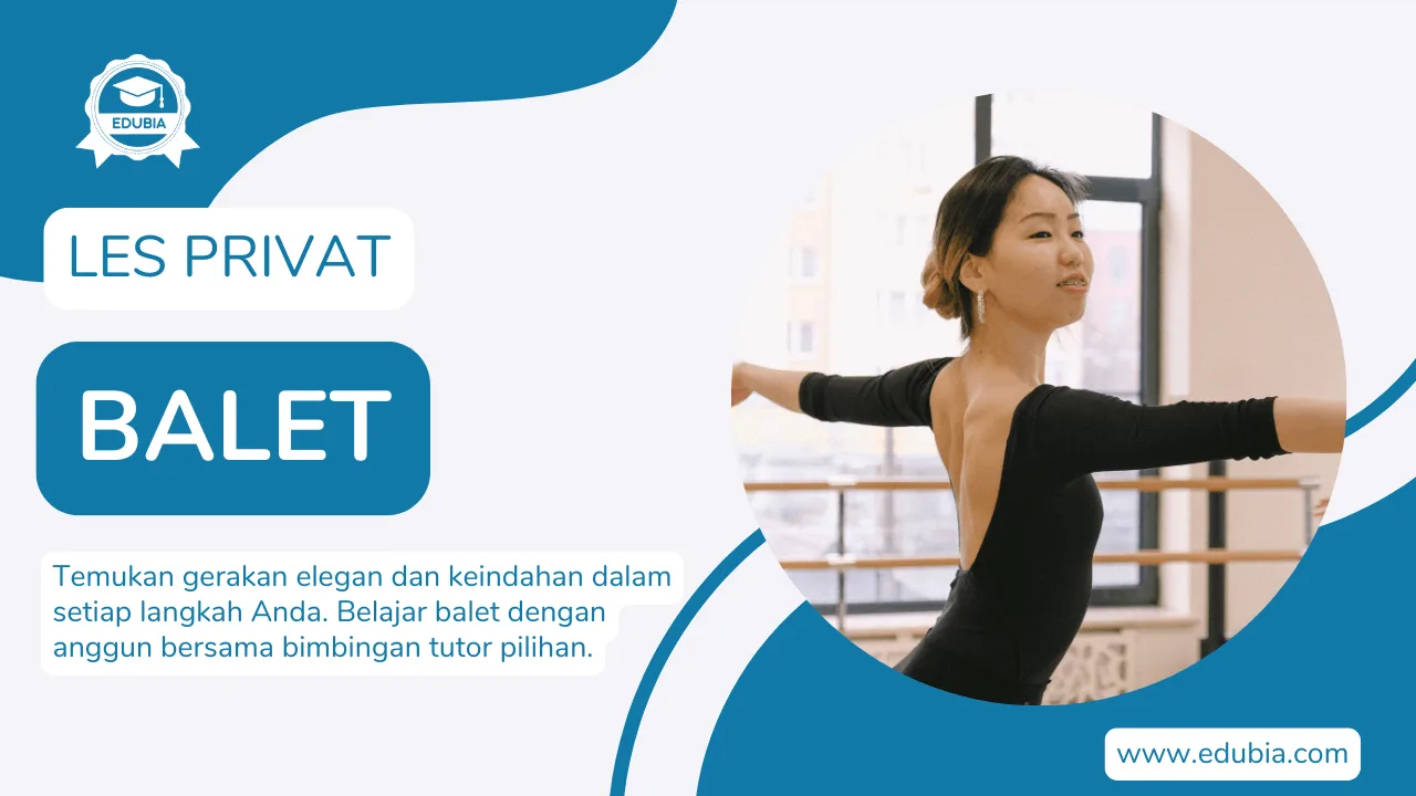 Les Balet Privat Surabaya untuk Anak dan Dewasa
