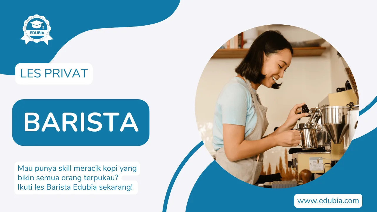 Les Barista Surabaya