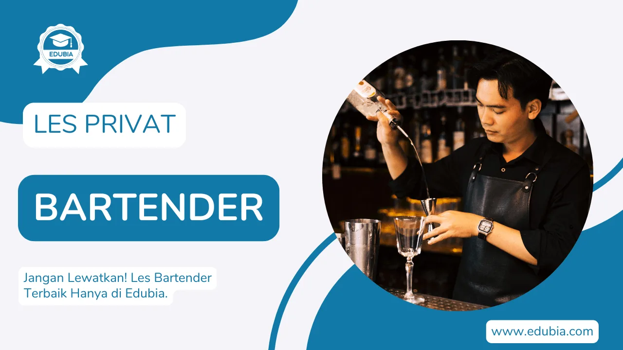 Les Bartender Surabaya