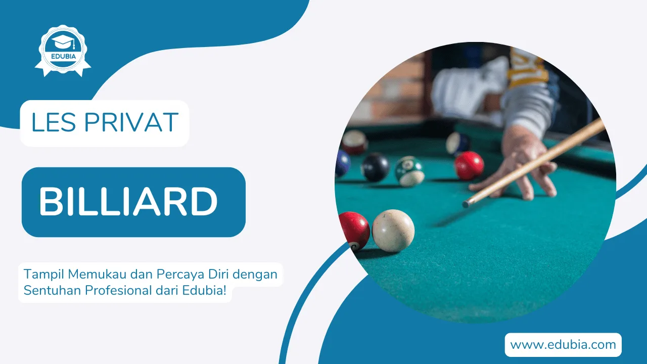 Les Billiard Surabaya: Pelatih Privat Berpengalaman