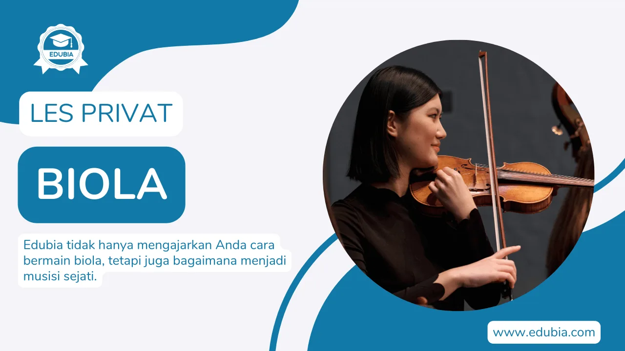 Les Biola Surabaya: Guru ke Rumah dan Online