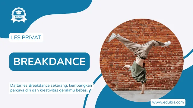 Les Privat Breakdance Surabaya