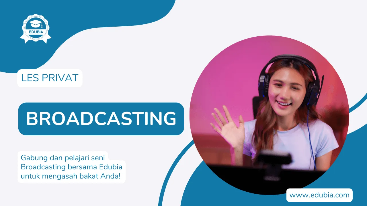 Les Broadcasting Surabaya